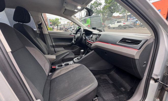 VW - VolksWagen Polo Comfort. 200 TSI 1.0 Flex 12V Aut. 2018 Flex-8
