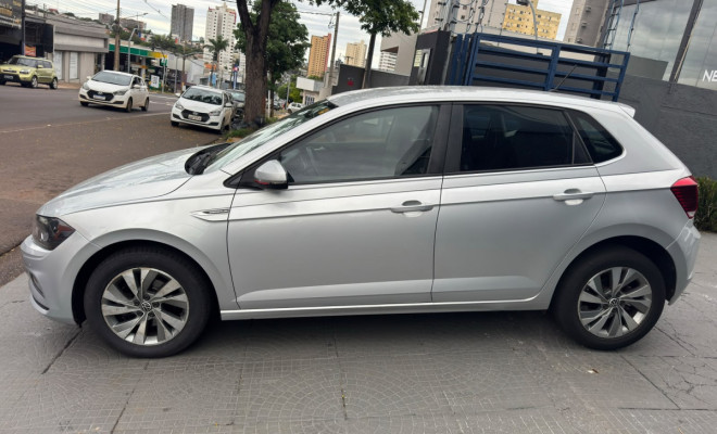 VW - VolksWagen Polo Comfort. 200 TSI 1.0 Flex 12V Aut. 2018 Flex-2