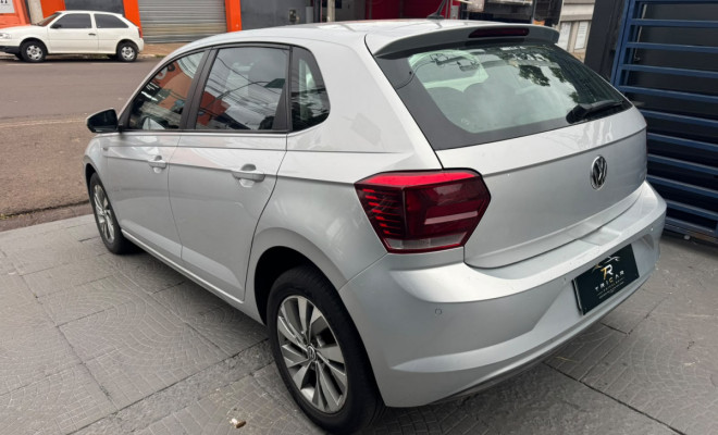 VW - VolksWagen Polo Comfort. 200 TSI 1.0 Flex 12V Aut. 2018 Flex-1