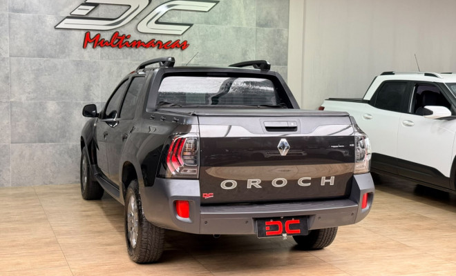 Renault OROCH Intense 1.6 Flex 16V Mec. 2025 Flex-10
