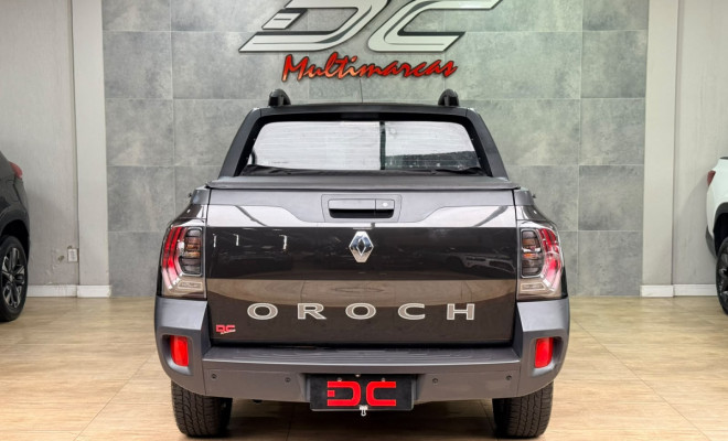 Renault OROCH Intense 1.6 Flex 16V Mec. 2025 Flex-1