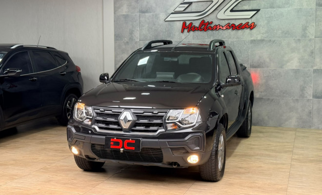 Renault OROCH Intense 1.6 Flex 16V Mec. 2025 Flex-5