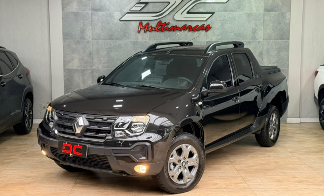 Renault OROCH Intense 1.6 Flex 16V Mec. 2025 Flex