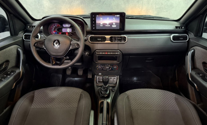 Renault OROCH Intense 1.6 Flex 16V Mec. 2025 Flex-3