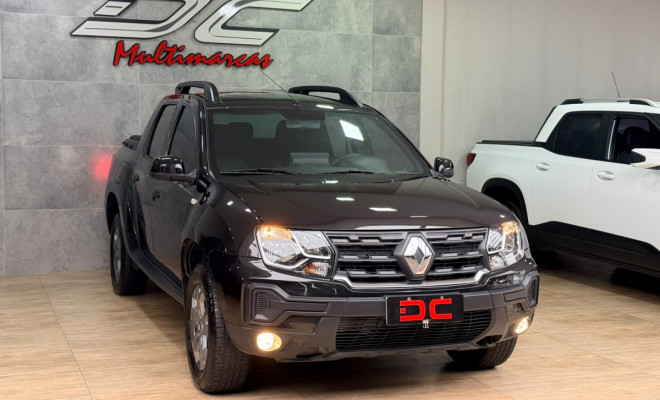Renault OROCH Intense 1.6 Flex 16V Mec. 2025 Flex-0