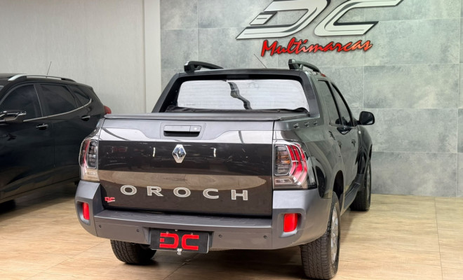 Renault OROCH Intense 1.6 Flex 16V Mec. 2025 Flex-2