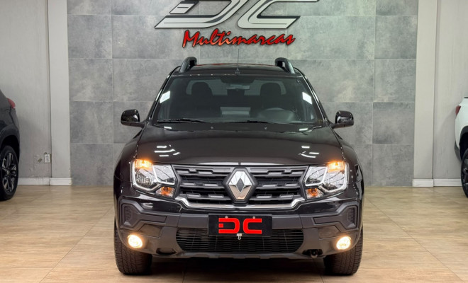 Renault OROCH Intense 1.6 Flex 16V Mec. 2025 Flex-7