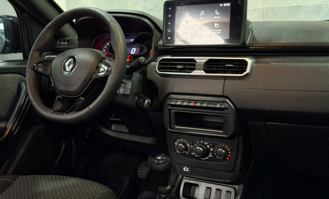 Renault OROCH Intense 1.6 Flex 16V Mec. 2025 Flex-4