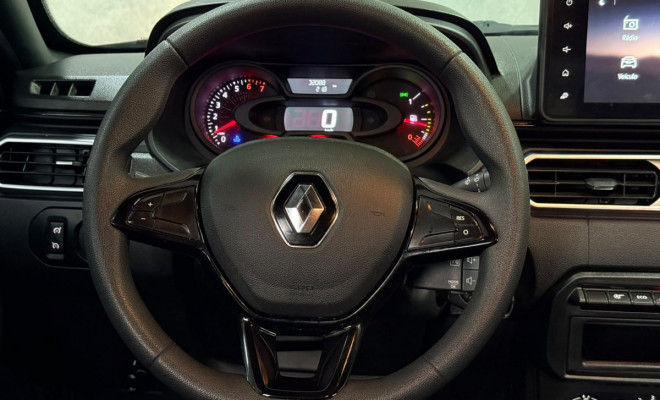 Renault OROCH Intense 1.6 Flex 16V Mec. 2025 Flex-9