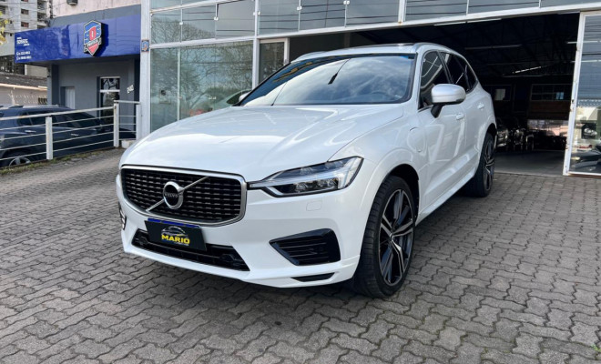 Volvo XC 60 T-8 R-DESIGN 2.0 (Híbrido) 2019 Híbrido-5
