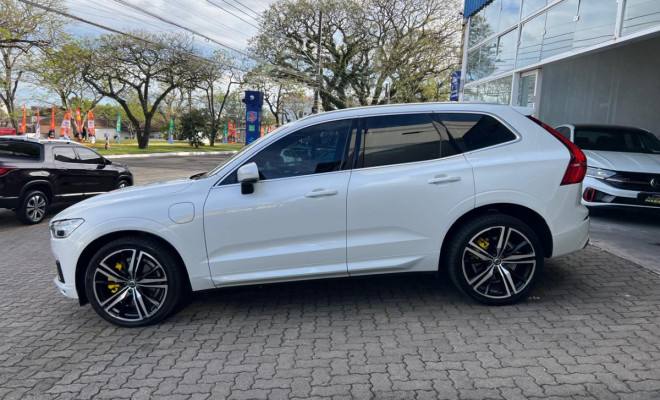 Volvo XC 60 T-8 R-DESIGN 2.0 (Híbrido) 2019 Híbrido-4