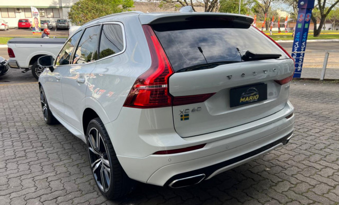 Volvo XC 60 T-8 R-DESIGN 2.0 (Híbrido) 2019 Híbrido-3