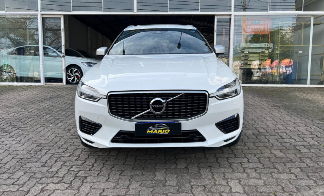 Volvo XC 60 T-8 R-DESIGN 2.0 (Híbrido) 2019 Híbrido-6