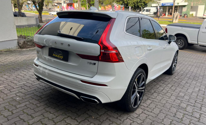 Volvo XC 60 T-8 R-DESIGN 2.0 (Híbrido) 2019 Híbrido-1