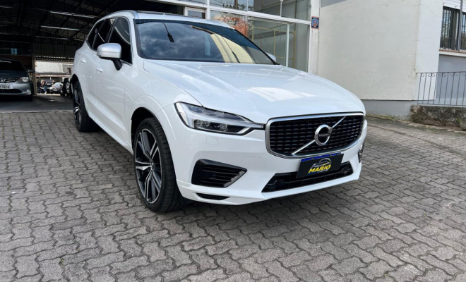 Volvo XC 60 T-8 R-DESIGN 2.0 (Híbrido) 2019 Híbrido-7