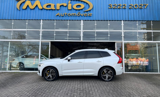 Volvo XC 60 T-8 R-DESIGN 2.0 (Híbrido) 2019 Híbrido
