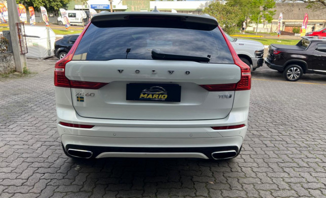 Volvo XC 60 T-8 R-DESIGN 2.0 (Híbrido) 2019 Híbrido-2
