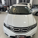 Honda CITY Sedan LX 1.5 Flex 16V 4p Mec. 2013 Flex-0