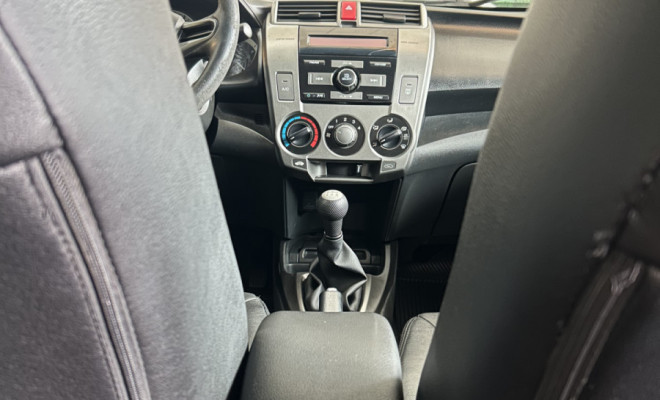 Honda CITY Sedan LX 1.5 Flex 16V 4p Mec. 2013 Flex-7