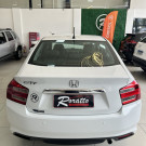 Honda CITY Sedan LX 1.5 Flex 16V 4p Mec. 2013 Flex-4