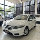 Honda CITY Sedan LX 1.5 Flex 16V 4p Mec. 2013 Flex-1