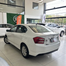 Honda CITY Sedan LX 1.5 Flex 16V 4p Mec. 2013 Flex-2