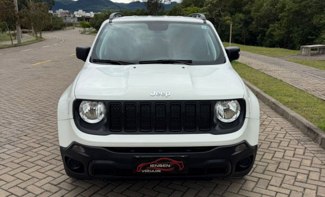 Jeep Renegade Sport 1.8 4x2 Flex 16V Aut. 2019 Flex-0