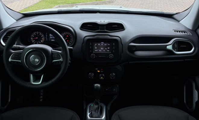 Jeep Renegade Sport 1.8 4x2 Flex 16V Aut. 2019 Flex-7