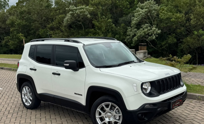 Jeep Renegade Sport 1.8 4x2 Flex 16V Aut. 2019 Flex-1