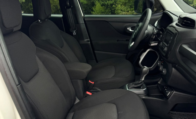 Jeep Renegade Sport 1.8 4x2 Flex 16V Aut. 2019 Flex-8