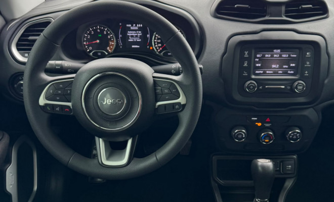 Jeep Renegade Sport 1.8 4x2 Flex 16V Aut. 2019 Flex-6