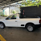 VW - VolksWagen Saveiro Robust 1.6 Total Flex 8V 2019 Flex-2