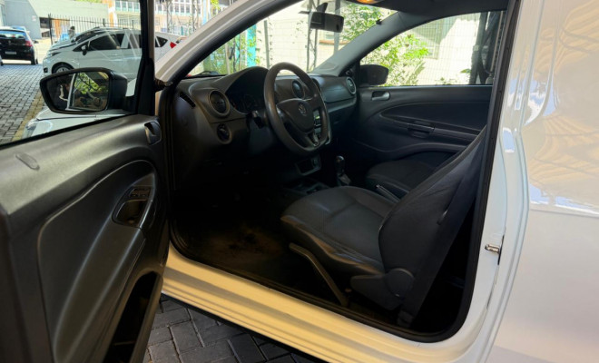 VW - VolksWagen Saveiro Robust 1.6 Total Flex 8V 2019 Flex-7