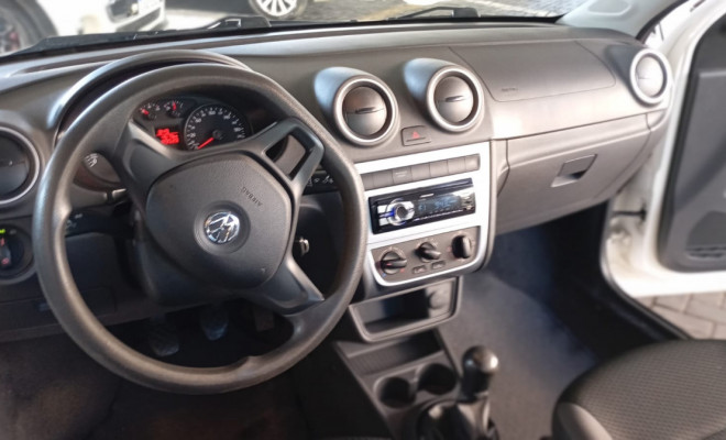 VW - VolksWagen Saveiro Robust 1.6 Total Flex 8V 2019 Flex-9