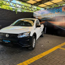 VW - VolksWagen Saveiro Robust 1.6 Total Flex 8V 2019 Flex-1