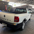 VW - VolksWagen Saveiro Robust 1.6 Total Flex 8V 2019 Flex-0