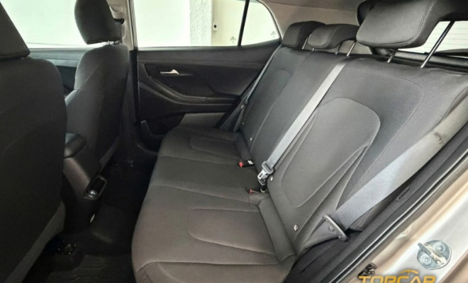 Hyundai Creta Comfort 1.0 TB 12V Flex Aut. 2025 Flex-6