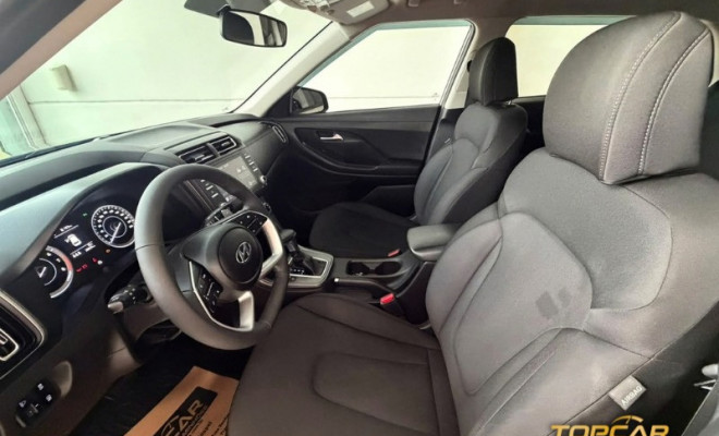 Hyundai Creta Comfort 1.0 TB 12V Flex Aut. 2025 Flex-5