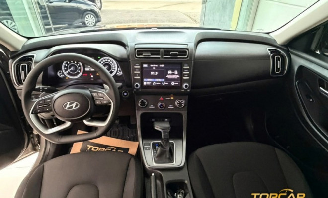 Hyundai Creta Comfort 1.0 TB 12V Flex Aut. 2025 Flex-7