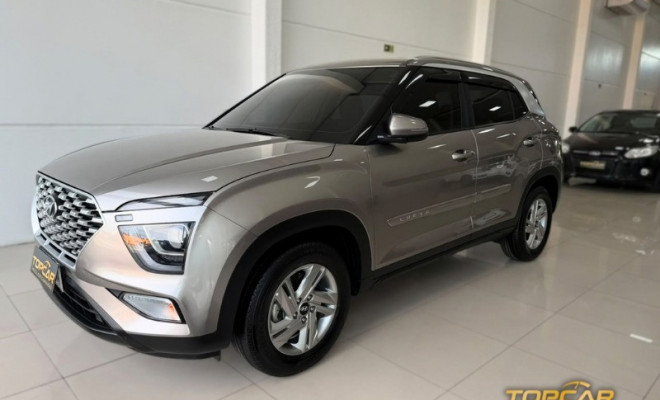 Hyundai Creta Comfort 1.0 TB 12V Flex Aut. 2025 Flex-0