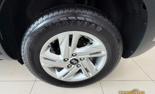 Hyundai Creta Comfort 1.0 TB 12V Flex Aut. 2025 Flex-11