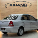Toyota ETIOS XS 1.5 Flex 16V 5p Mec. 2014-1