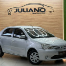 Toyota ETIOS XS 1.5 Flex 16V 5p Mec. 2014-0