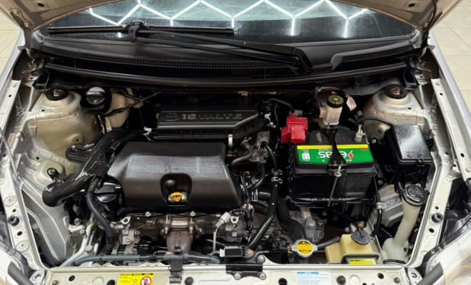 Toyota ETIOS XS 1.5 Flex 16V 5p Mec. 2014-15