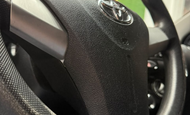 Toyota ETIOS XS 1.5 Flex 16V 5p Mec. 2014-8