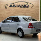 Toyota ETIOS XS 1.5 Flex 16V 5p Mec. 2014-2