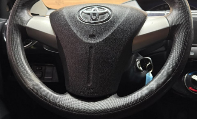 Toyota ETIOS XS 1.5 Flex 16V 5p Mec. 2014-5