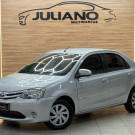 Toyota ETIOS XS 1.5 Flex 16V 5p Mec. 2014-0