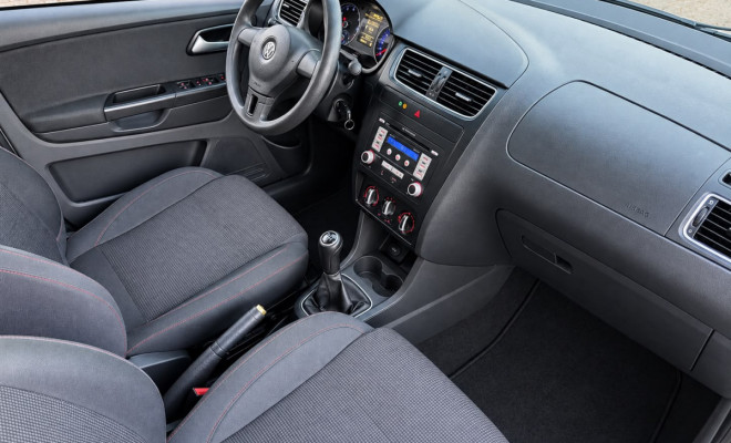 VW - VolksWagen Fox PRIME/Higli. 1.6 Total Flex 8V 5p 2011 Flex-5