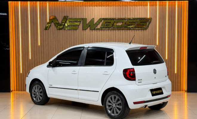 VW - VolksWagen Fox PRIME/Higli. 1.6 Total Flex 8V 5p 2011 Flex-2